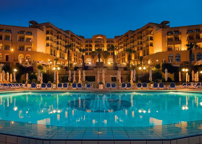 Corinthia St George'S Bay