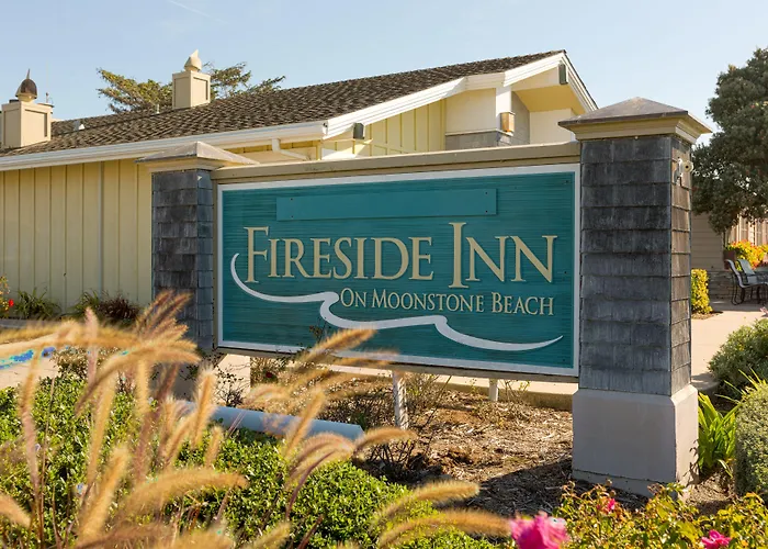 Fireside Inn On Moonstone Beach