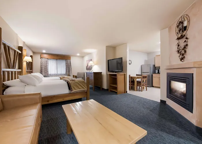 Best Western Plus Kentwood Lodge
