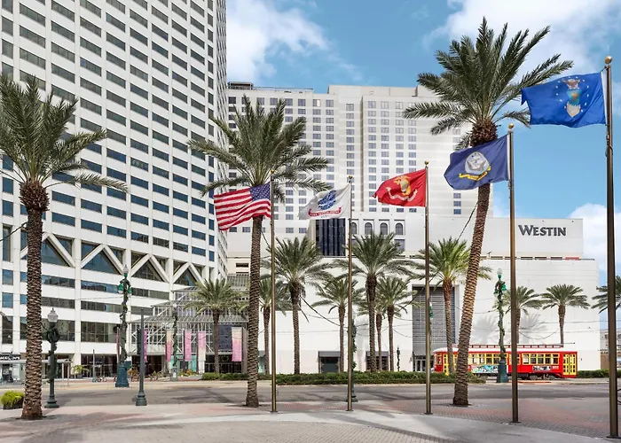 The Westin New Orleans