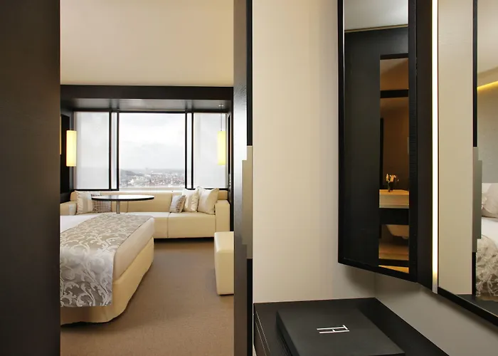 The Hotel Brussels