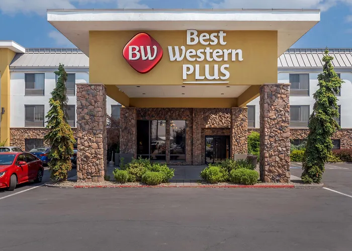 Best Western Plus Olympic Inn
