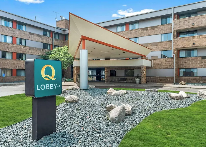 Quality Inn & Suites Mall Of America - Msp Airport