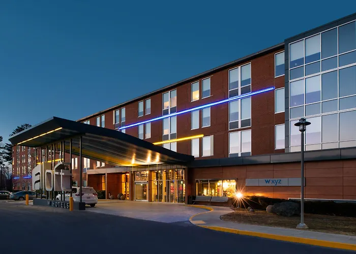 Aloft By Marriott Lexington