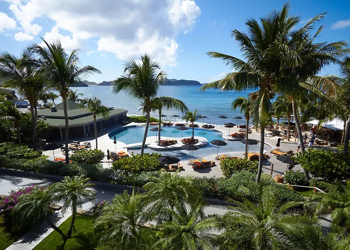 Hotel Christopher Saint Barth
