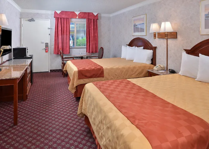 Americas Best Value Inn & Suites - Fontana