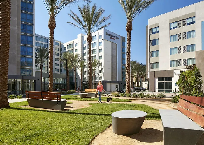 Residence Inn By Marriott At Anaheim Resort/Convention Center