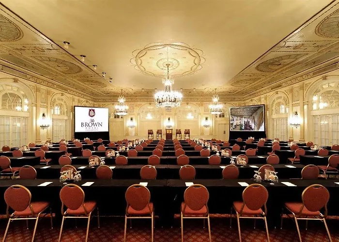 The Brown Hotel