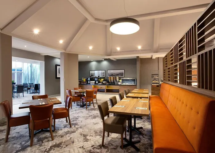 Leonardo Hotel East Midlands Airport - On-Site