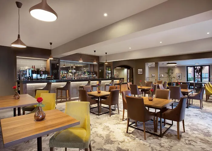 Leonardo Hotel East Midlands Airport - On-Site