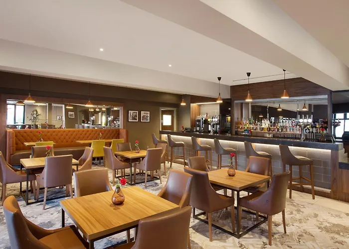 Leonardo Hotel East Midlands Airport - On-Site