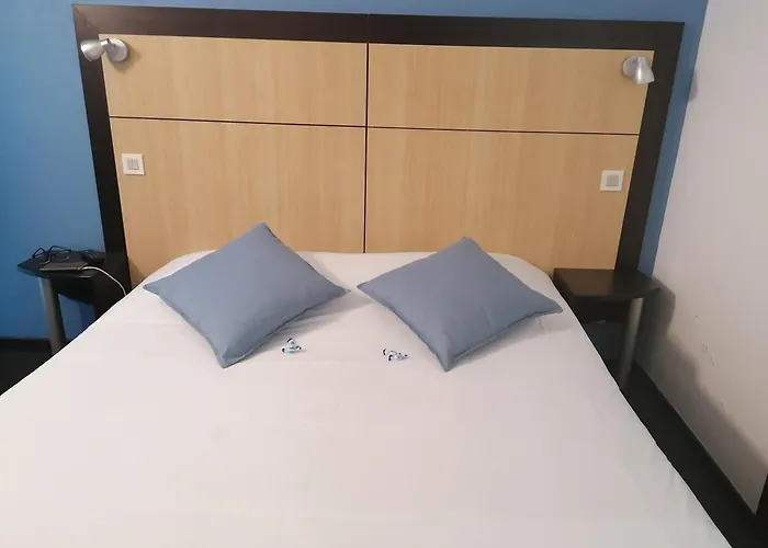 Enzo Hotels Vierzon By Kyriad Direct