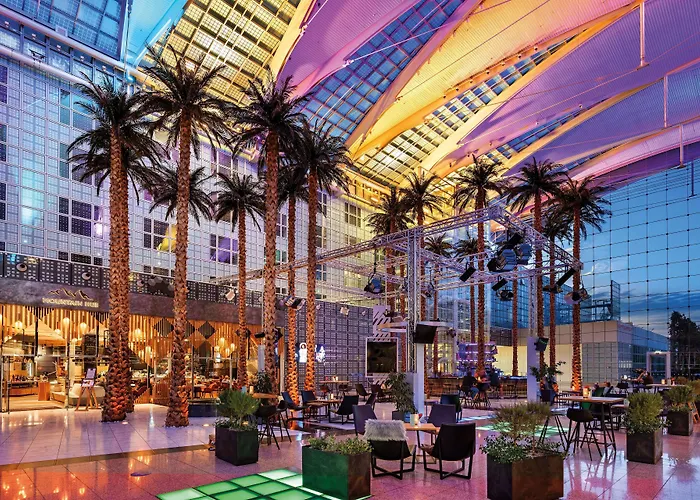 Hilton Munich Airport