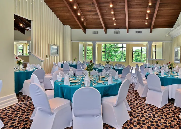Toftrees Golf Resort