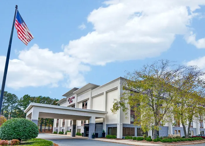 Hampton Inn Salisbury