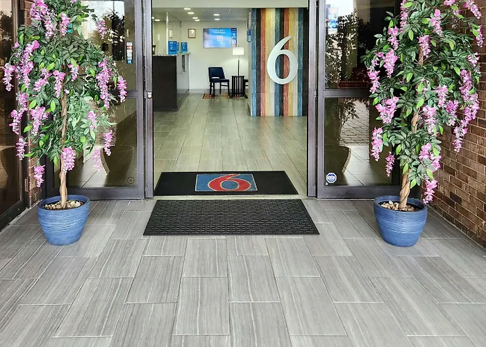 Motel 6-Columbus, Ga - Downtown