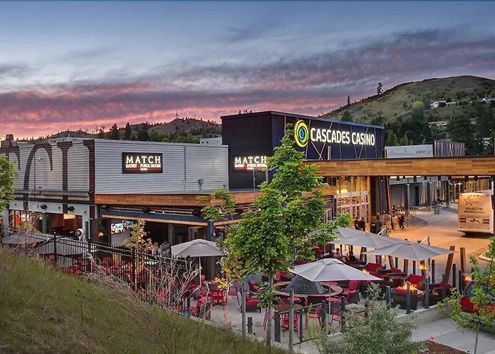 Ramada By Wyndham Kamloops