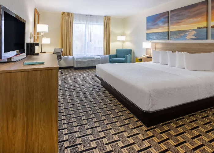 Hotel Carolina A Days Inn By Wyndham