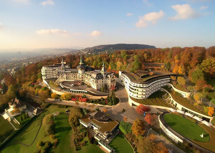 The Dolder Grand - City And Spa Resort Zurich
