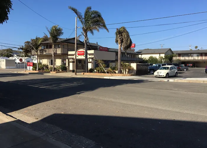Rockview Inn&Suites - Morro Bay CA