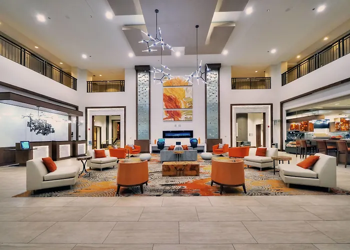 Renaissance Chicago Glenview Suites Hotel