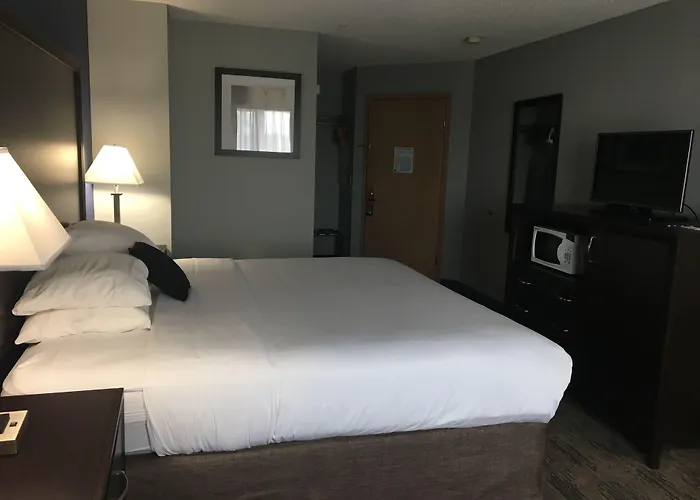 Red Lion Inn & Suites Sequim At Olympic National Park