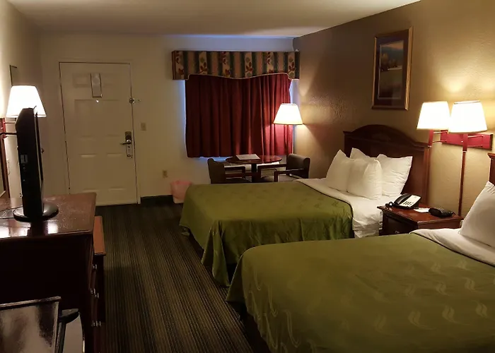 Quality Inn Mobile West Tillmans Corner