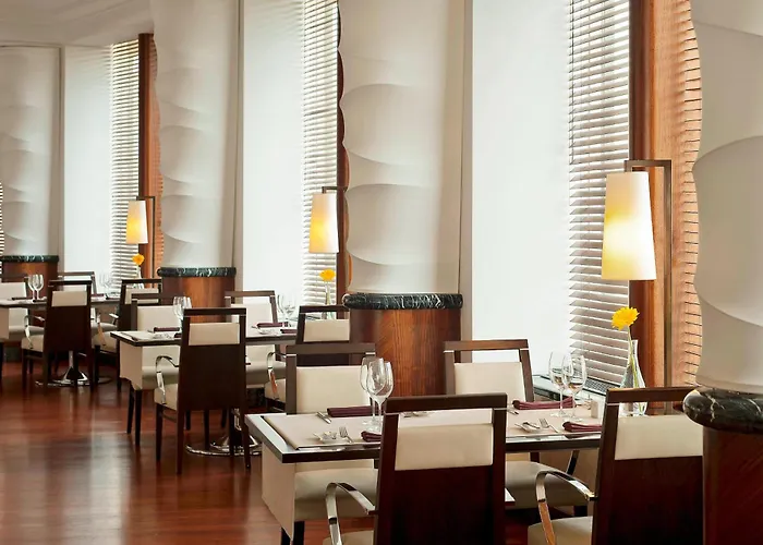 Sheraton Ankara Hotel & Convention Center