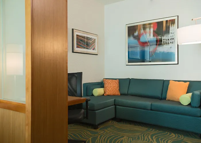 Springhill Suites By Marriott Nashville Vanderbilt/West End