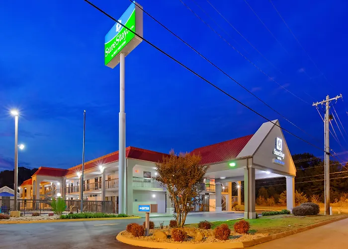 Surestay Hotel By Best Western Lenoir City