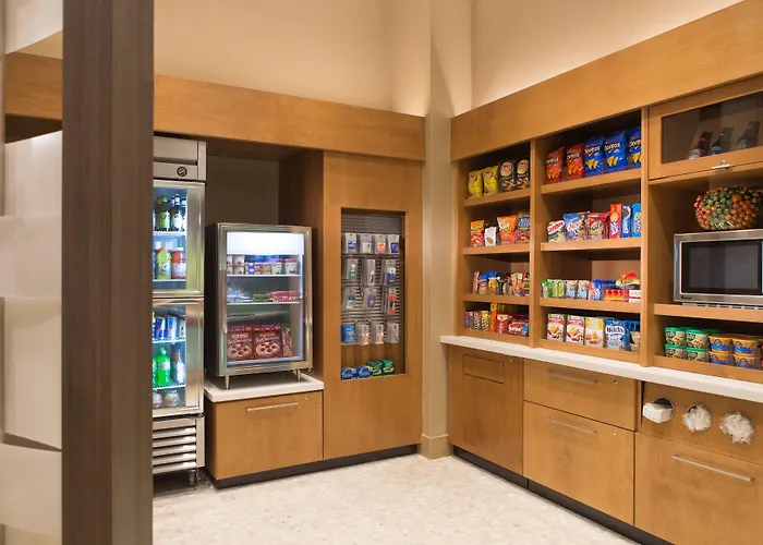 Springhill Suites By Marriott Nashville Vanderbilt/West End