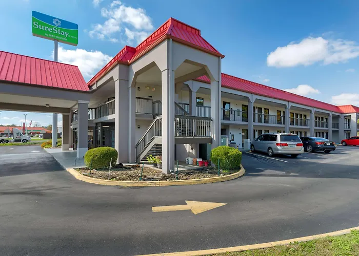 Surestay Hotel By Best Western Lenoir City