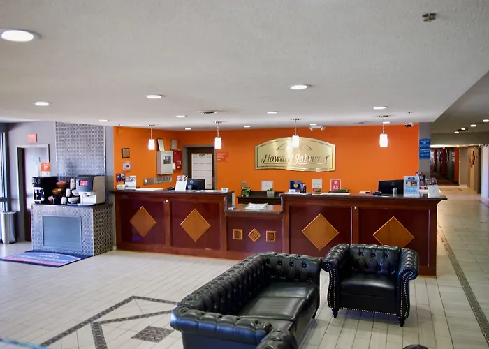 Howard Johnson By Wyndham Lexington