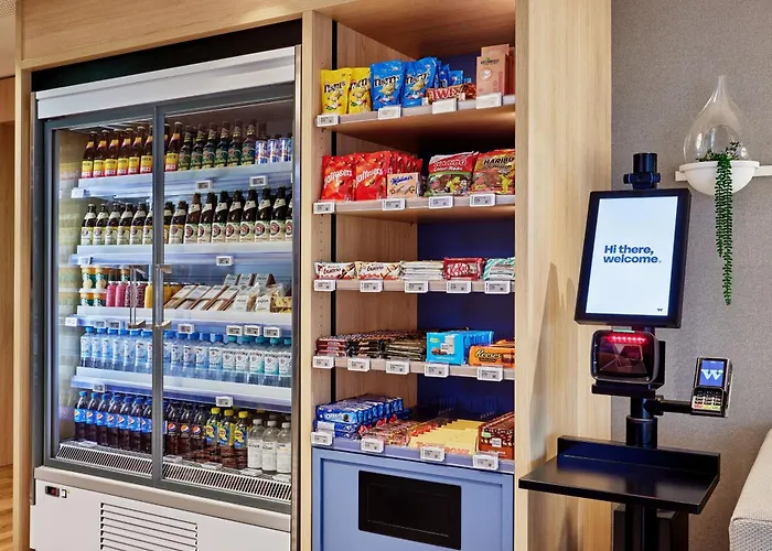 Residence Inn By Marriott Munich Central