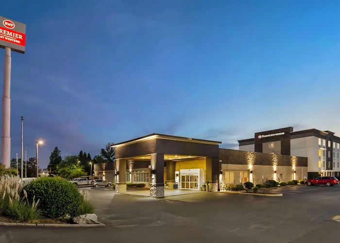 Best Western Premier Richmond City Gateway