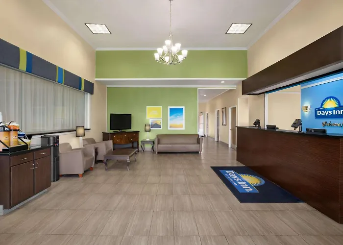 Days Inn By Wyndham Hardeeville/ I-95 State Line