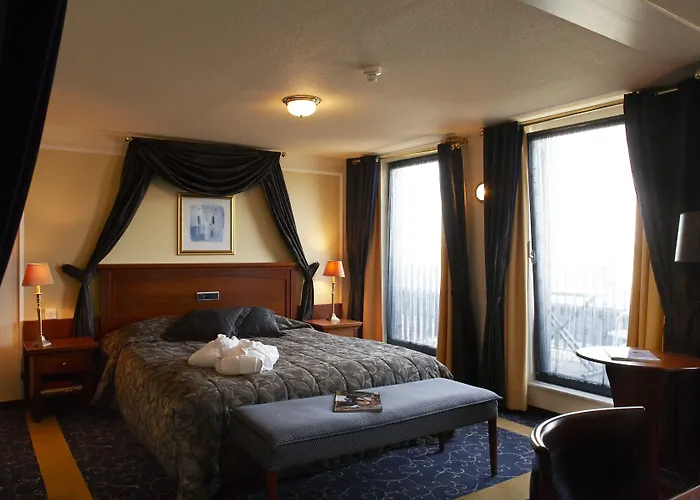 Amrâth Grand Hotel de l’Empereur