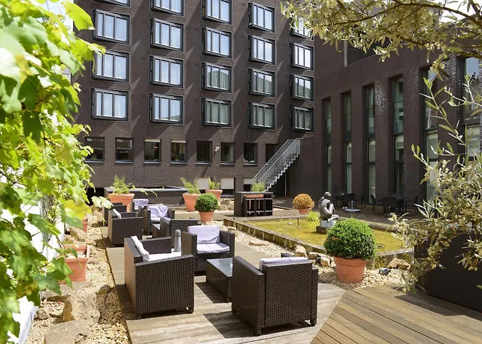 Amrâth Grand Hotel de l’Empereur