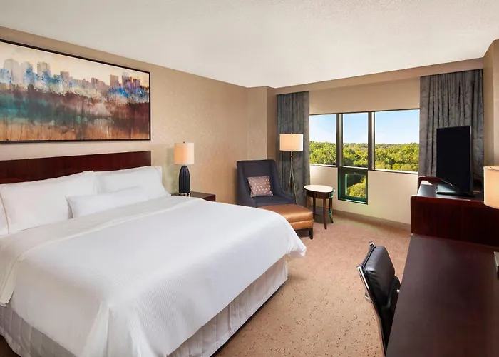The Westin Southfield Detroit