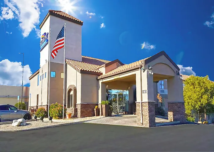 Baymont By Wyndham Barstow Historic Route 66