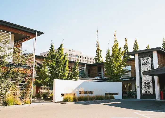 Modern Hotel