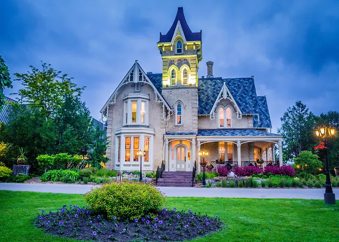 Elm Hurst Inn&Spa