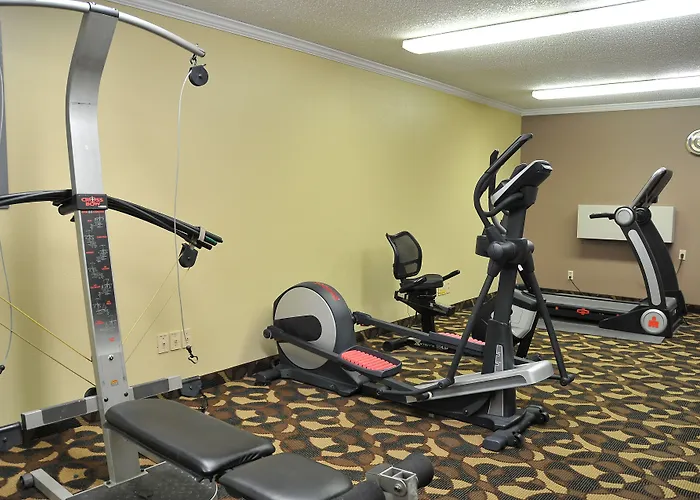 Quality Inn Paradise Creek Pullman