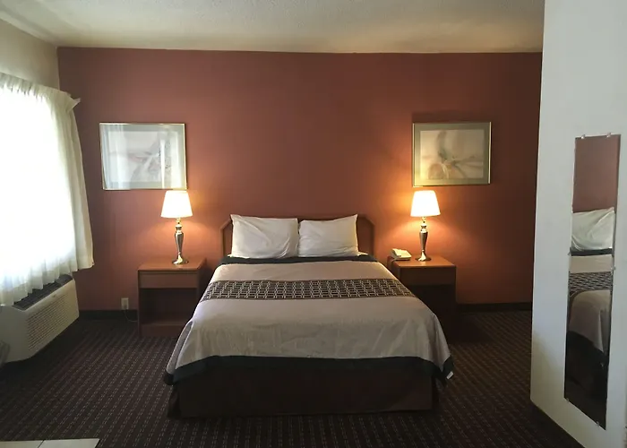 Budget Inn Lafonda Motel
