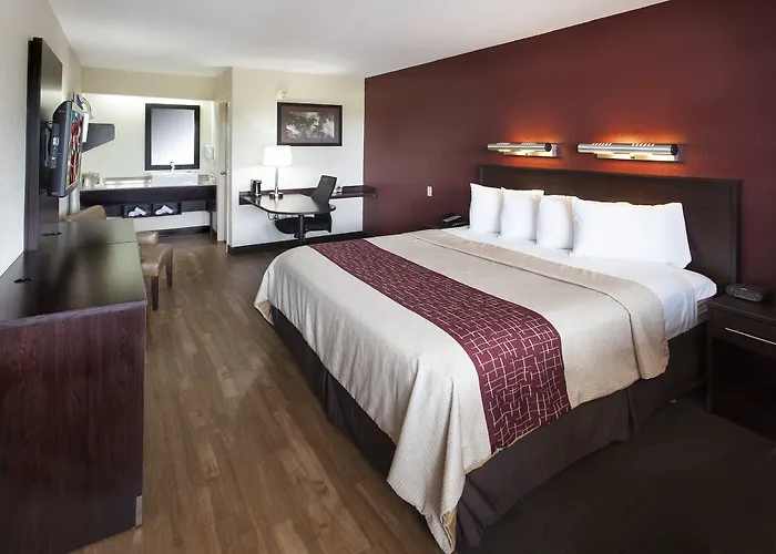 Red Roof Inn Plus+ Philadelphia Airport