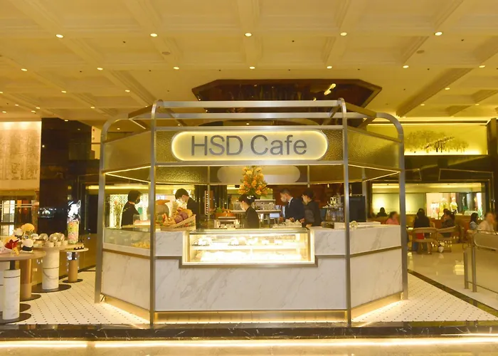The Garden Hotel Guangzhou: Exhibition Center Shuttle & Fair Services