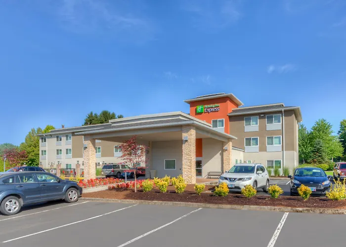 Holiday Inn Express Newberg - Wine Country By Ihg