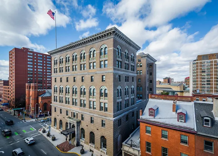 Hotel Indigo Baltimore Downtown By Ihg