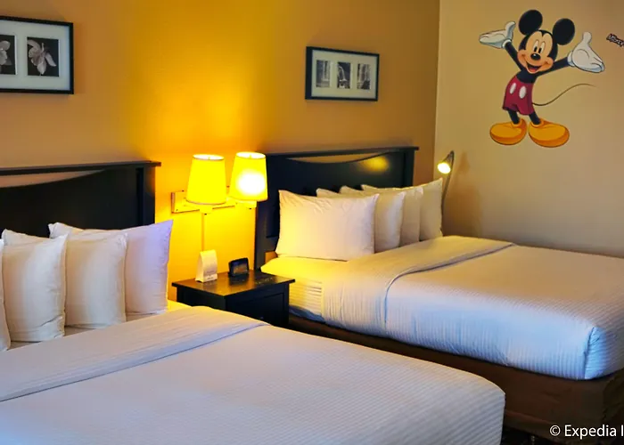 Stanford Inn & Suites Anaheim