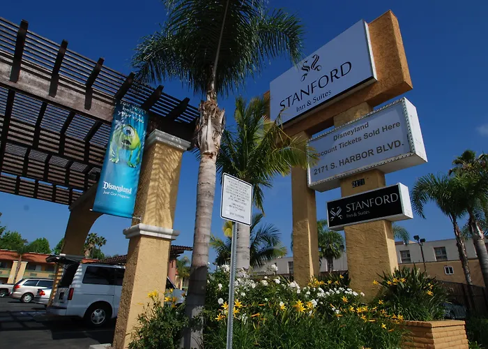 Stanford Inn & Suites Anaheim